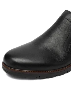 Rieker Półbuty CEO-10550-00 Czarny
