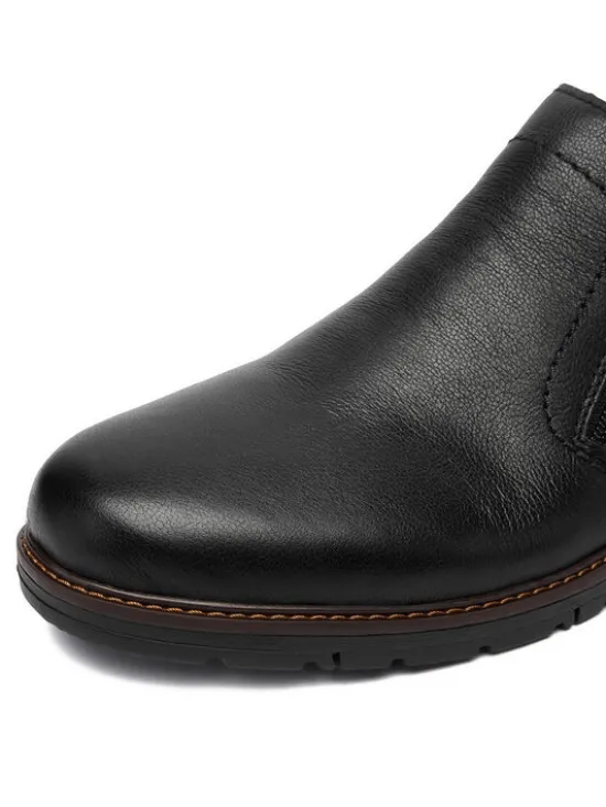 Rieker Półbuty CEO-10550-00 Czarny