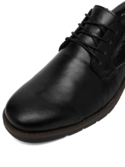 Rieker Półbuty CEO-13900-00 Czarny