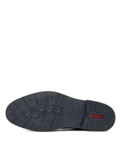 Rieker Półbuty 13509-14 Granatowy