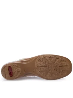Rieker Półbuty 41399-91 Kolorowy