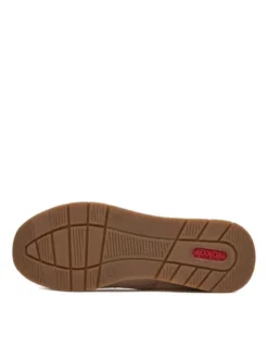 Rieker Półbuty 58955-31 Różowy