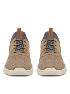 Rieker Sneakersy 13150-64 Brązowy