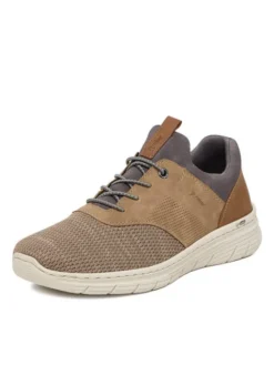 Rieker Sneakersy 13150-64 Brązowy