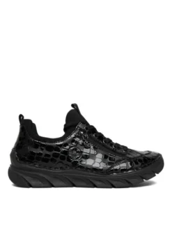 Rieker Sneakersy CEO-55073-01 Czarny