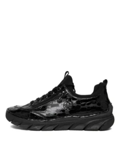 Rieker Sneakersy CEO-55073-01 Czarny