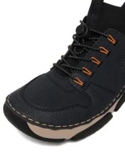 Rieker Sneakersy CEO-45963-14 Granatowy