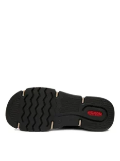 Rieker Sneakersy CEO-45963-14 Granatowy