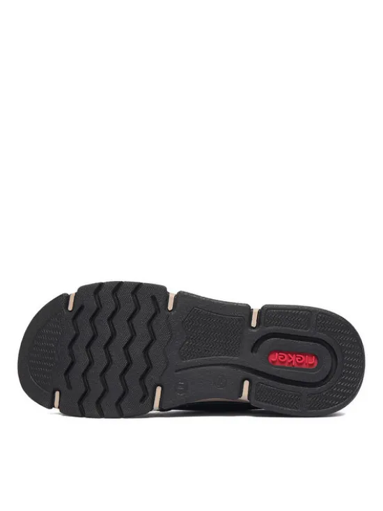 Rieker Sneakersy CEO-45951-14 Niebieski