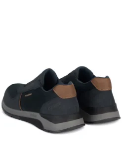 Rieker Sneakersy 39652-14 Granatowy