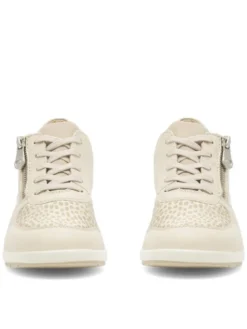 Rieker Sneakersy L4821-60 Écru