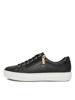 Rieker Sneakersy L59L1-01 Czarny