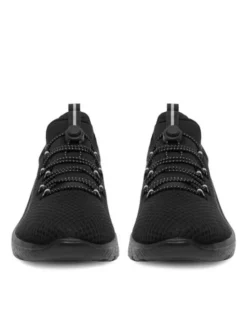 Rieker Sneakersy M5070-00 Czarny