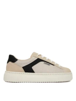 Rieker Sneakersy N9900-60 Beżowy