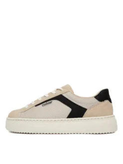 Rieker Sneakersy N9900-60 Beżowy