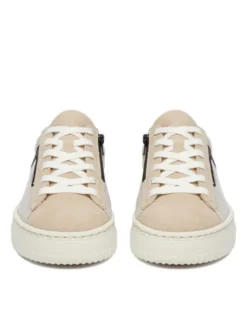 Rieker Sneakersy N9900-60 Beżowy