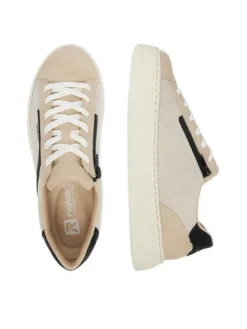 Rieker Sneakersy N9900-60 Beżowy