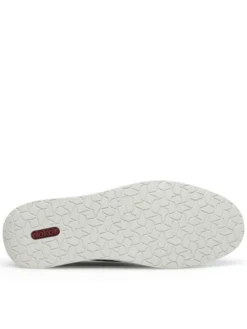 Rieker Tenisówki B2267-45 Szary