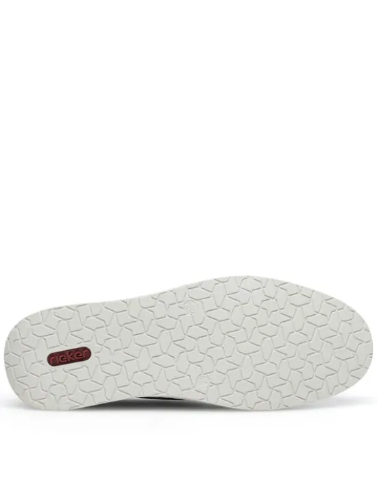 Rieker Tenisówki B2267-45 Szary