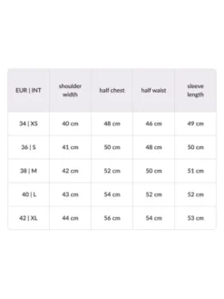 Rinascimento Futro CFC0020149002 Biały Regular Fit