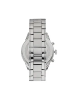 Roamer Zegarek Superior Chrono 508837 41 45 50 Srebrny