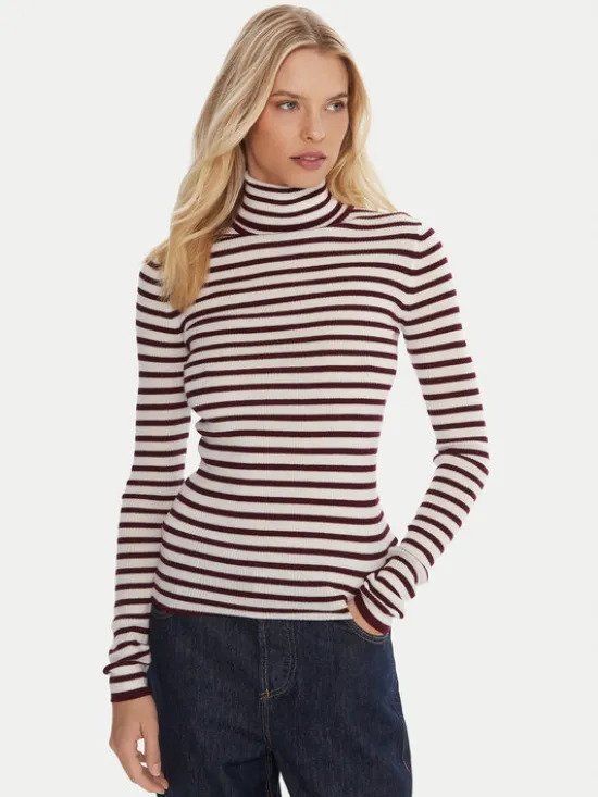 Robe di Kappa Golf 64114XW Biały Regular Fit