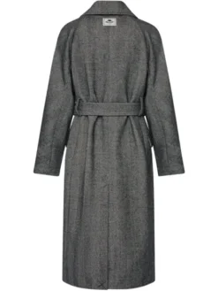 Robe di Kappa Płaszcz przejściowy Jeannie 62123UW Czarny Regular Fit