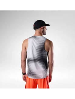 Rossignol Koszulka techniczna M Sapa Ultra Tank Czarny Regular Fit
