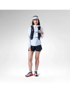Rossignol Kurtka do biegania W Sidelhorn Pkb Jkt Niebieski jasny Regular Fit