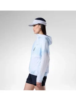 Rossignol Kurtka do biegania W Sidelhorn Pkb Jkt Niebieski jasny Regular Fit