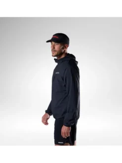 Rossignol Kurtka do biegania Sidelhorn Pkb Jkt Czarny Regular Fit
