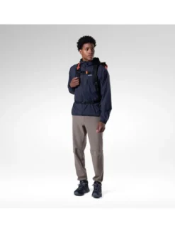 Rossignol Kurtka do biegania Sidelhorn Pkb Jkt Czarny Regular Fit