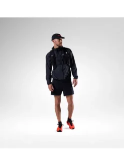 Rossignol Kurtka do biegania Sidelhorn Pkb Jkt Czarny Regular Fit