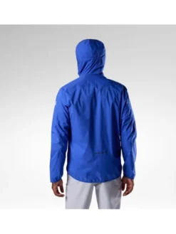 Rossignol Kurtka przeciwdeszczowa M Rainproof 2.5L Shell Jkt Niebieski Regular Fit