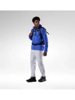 Rossignol Kurtka przeciwdeszczowa M Rainproof 2.5L Shell Jkt Niebieski Regular Fit