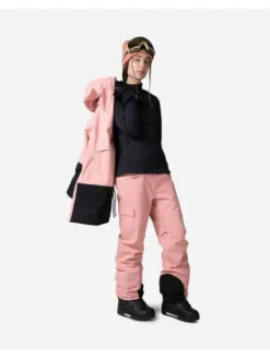 Rossignol Kurtka przejściowa W Opside Jkt Czarny Regular Fit