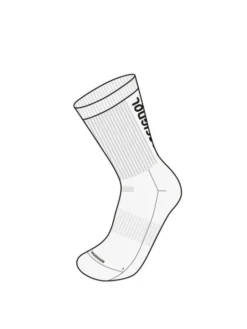 Rossignol Skarpety długie New Presset Socks Biały