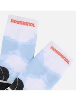 Rossignol Skarpety długie Sapa Mid Socks Niebieski jasny