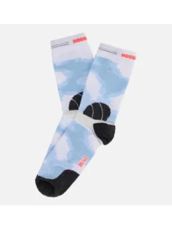 Rossignol Skarpety długie Sapa Mid Socks Niebieski jasny