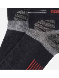 Rossignol Skarpety krótkie Sapa Socks Czarny