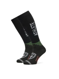 Rossignol Skarpety narciarskie Hero RLNMX01 Czarny