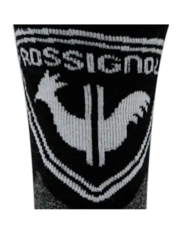 Rossignol Skarpety narciarskie Premium Wool RLMMX03 Czarny