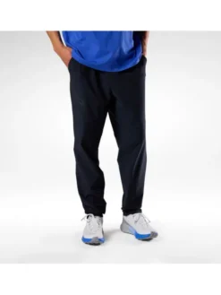 Rossignol Spodnie outdoor M Pull-On Pant Czarny Regular Fit