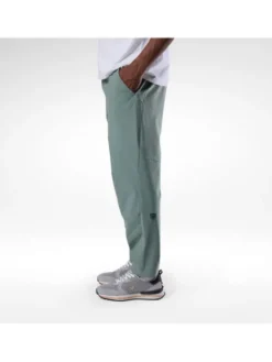 Rossignol Spodnie outdoor M Pull-On Pant Zielony ciemny Regular Fit