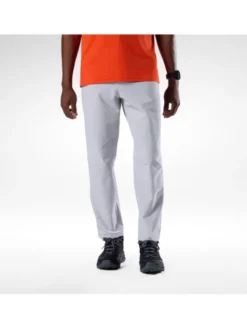 Rossignol Spodnie outdoor M Tech Chino Pant Szary jasny Regular Fit