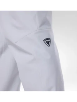 Rossignol Spodnie outdoor M Tech Chino Pant Szary jasny Regular Fit
