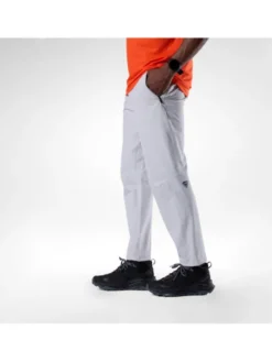 Rossignol Spodnie outdoor M Tech Chino Pant Szary jasny Regular Fit