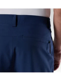 Rossignol Spodnie outdoor M Tech Chino Pant Granatowy Regular Fit