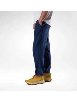 Rossignol Spodnie outdoor M Tech Chino Pant Granatowy Regular Fit