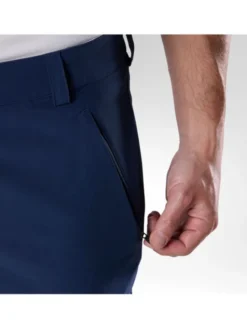 Rossignol Spodnie outdoor M Tech Chino Pant Granatowy Regular Fit
